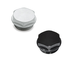 GN 741-Threaded plugs